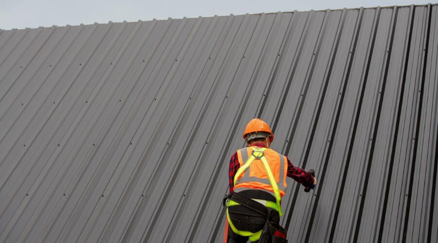 Expert top industrial roofings services in Elton, PA